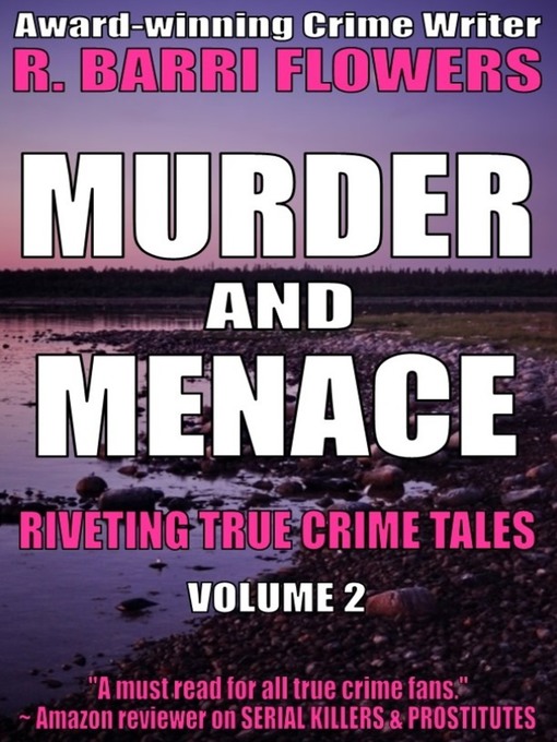 Cover image for Murder and Menace